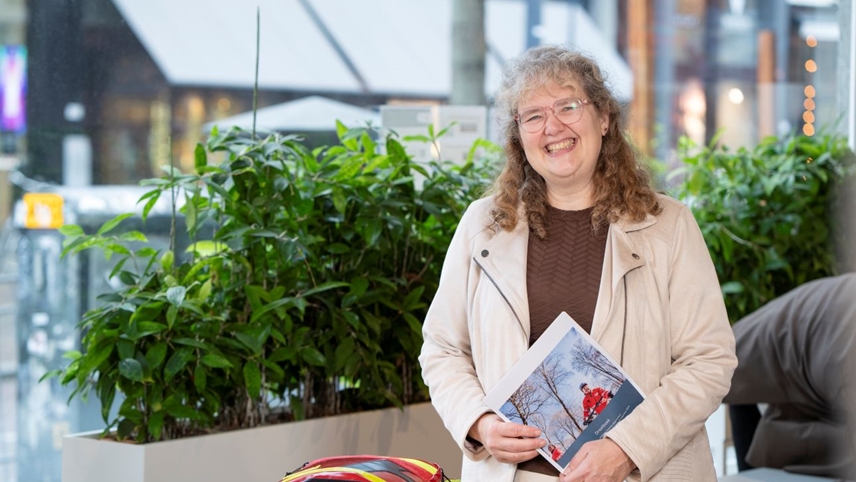 Jessica van Rijckevorsel - 1