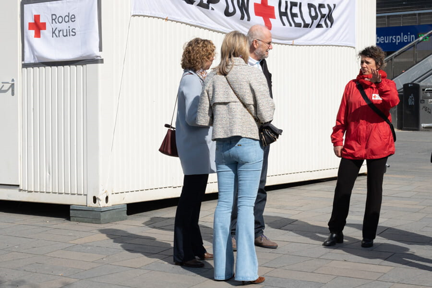 Over ons header - vakgebied operationele hulpverlening